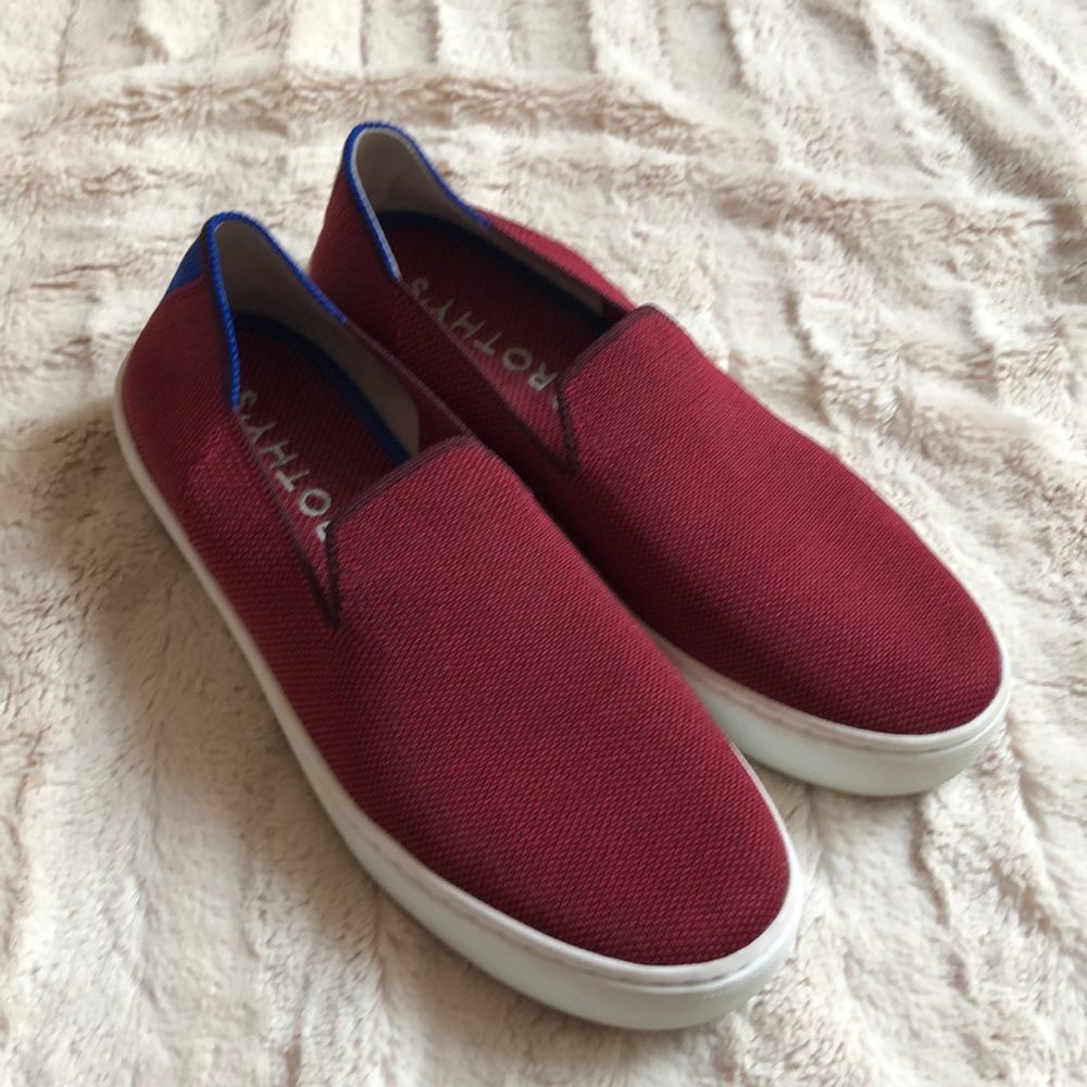 Rothy’s Sneakers